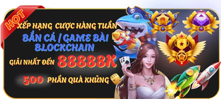 Game Thợ Săn Cá Mập tại 8kbrt