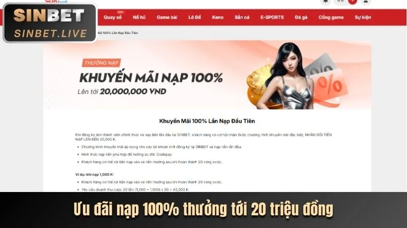 Bảo mật tài khoản 8kbrt